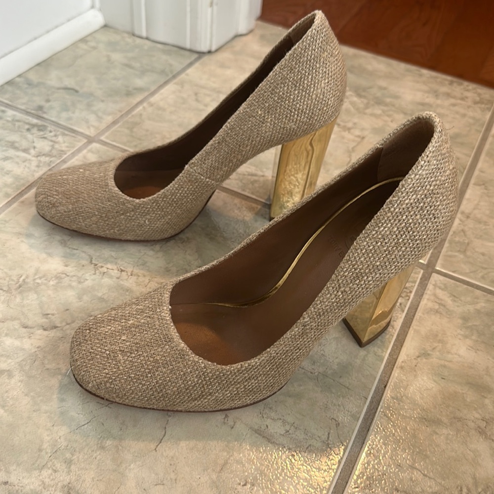 Tory Burch heels